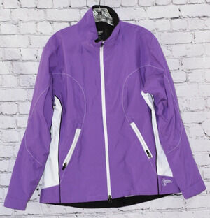 GALVIN GREEN OUTDOOR GORETEX PERFORMANCE JACKET IRELAND ROYAL COUNTY GOLF CLUB M